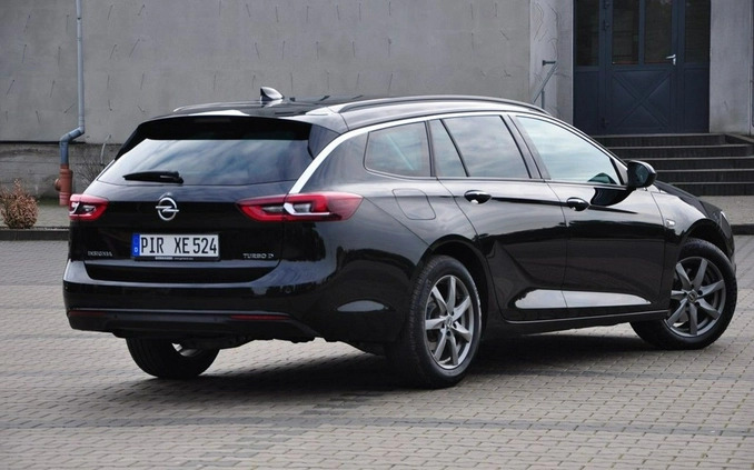 Opel Insignia cena 49900 przebieg: 174000, rok produkcji 2018 z Ostrzeszów małe 781